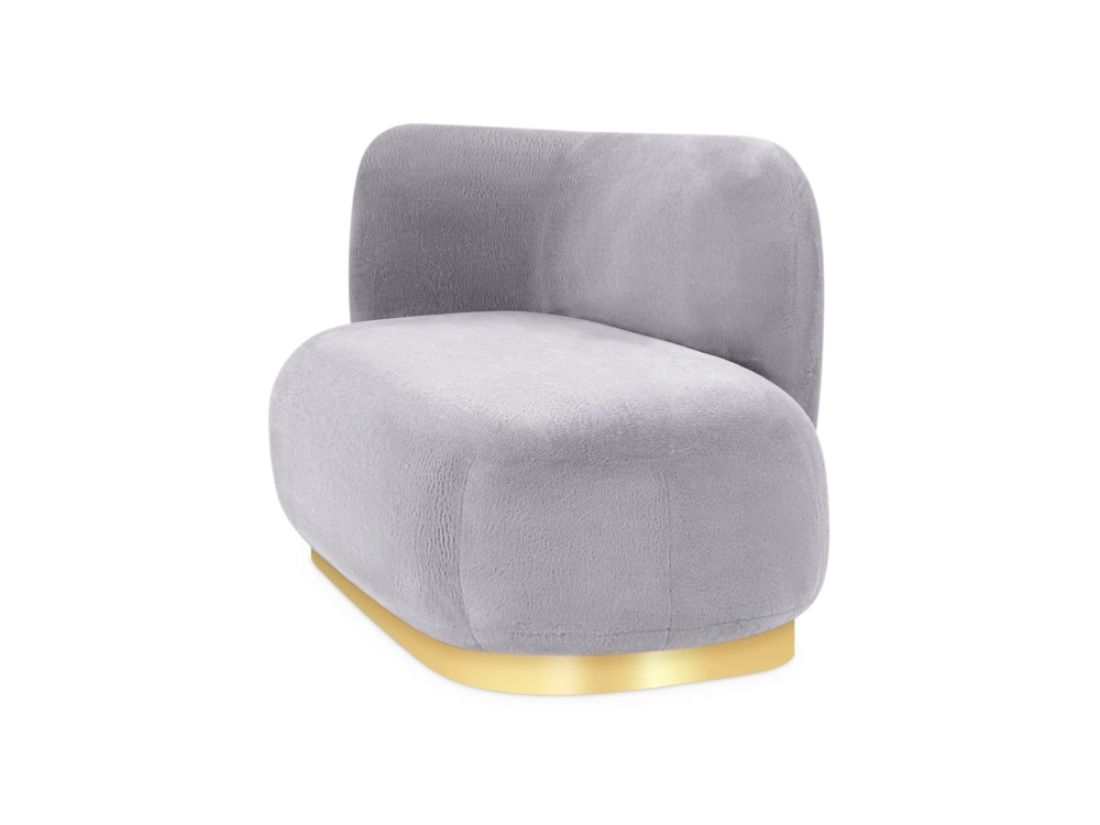 Кушетка Lucca левая