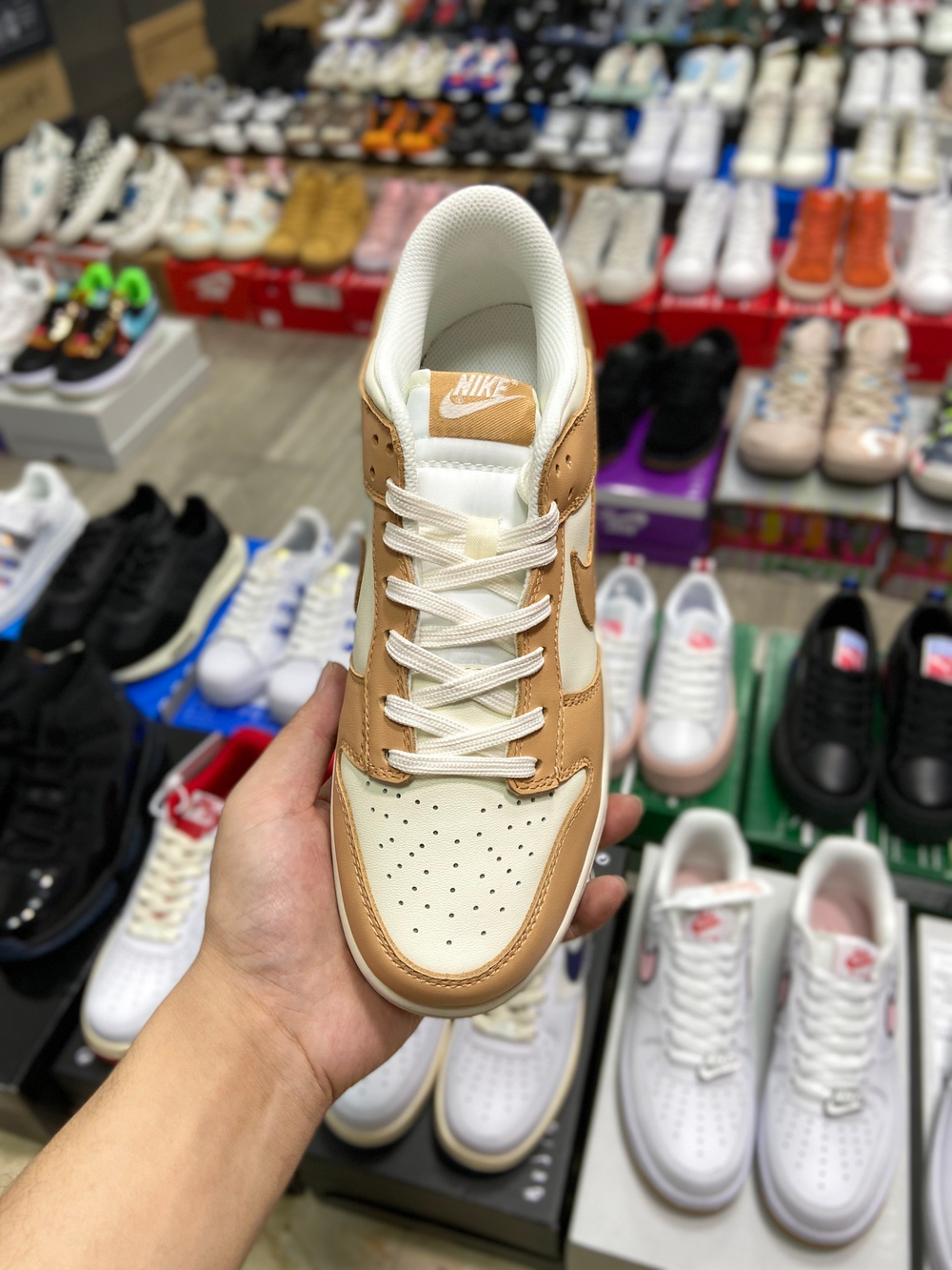 Nike Dunk Low "Harvest Moon"
