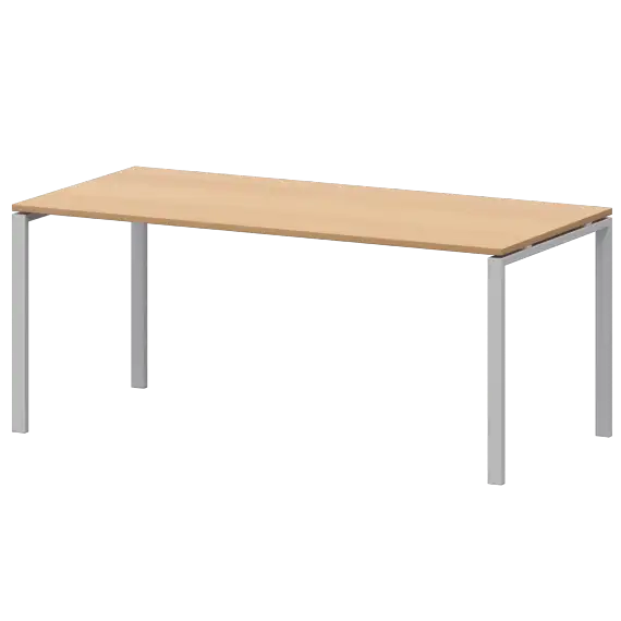 Стол на металлокаркасе для заседаний АМ-0058  1800x850x760 Арго-М