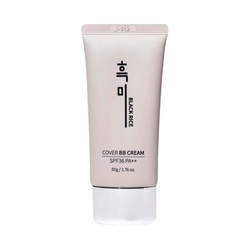 Black Rice Cover BB Cream SPF36 PA++ 50ml