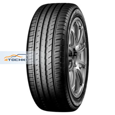 Легковая шина Yokohama 215/45R17 91W BluEarth-GT AE51 TL