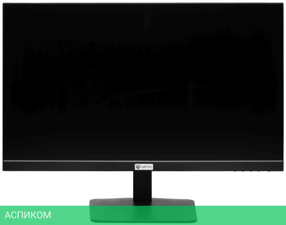 Монитор Lightcom V-Plus ПЦВТ.852859.400-04 черный