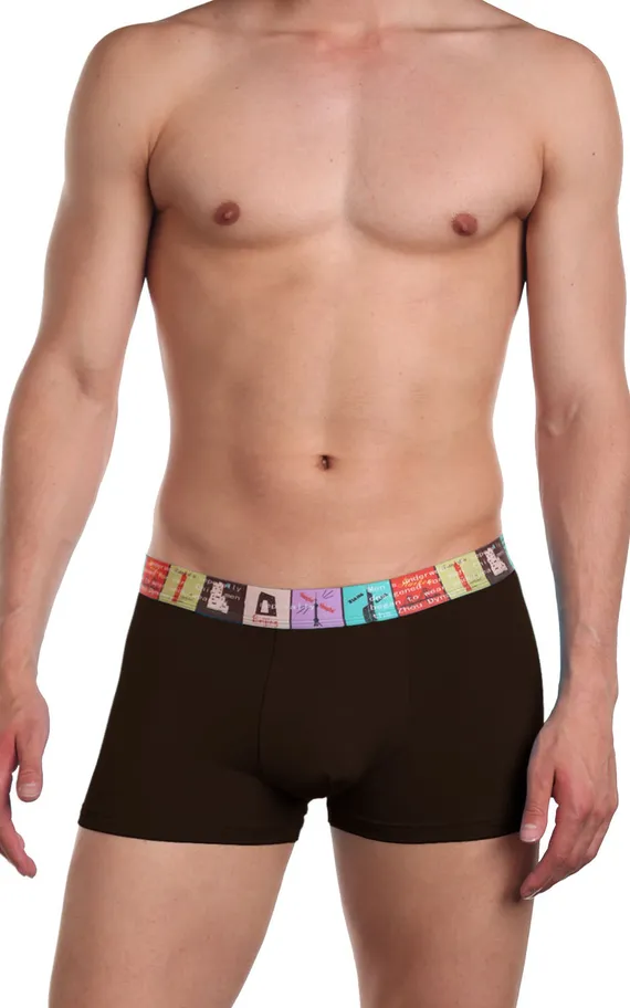 Мужские трусы 8023-6