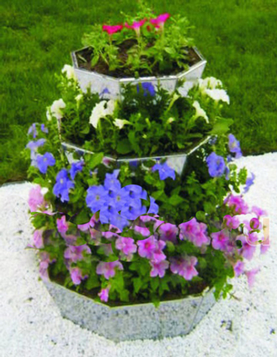 Цветочница Пирамида-2