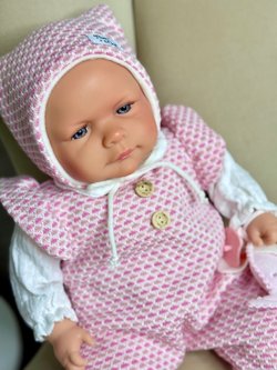 Кукла Nines 45см ARIEL мягконабивная (N6300K)