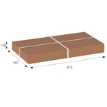 Банкетка Мебелик Тифани венге