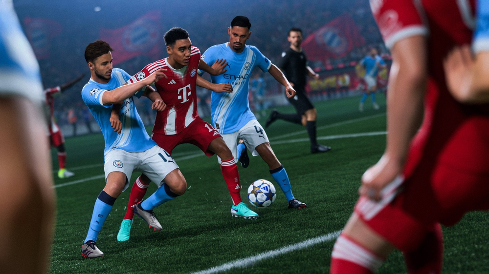 Игра EA Sports FC 26 (Русская версия) для Nintendo Switch
