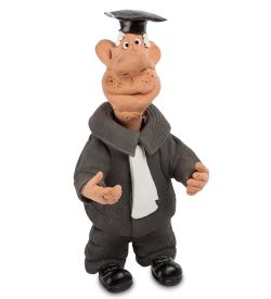 Unique by Step ФК-63 Фигурка-болванчик «Судья» в асс. (Step)