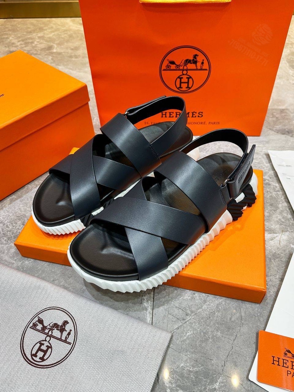 Сандали Hermes