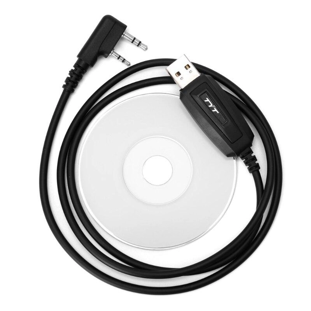 Программатор для радиостанции TYT MD-UV390