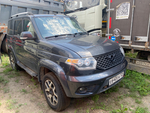 UAZ PATRIOT Статус 2.7 6AT