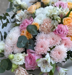 Букет цветов Марсель