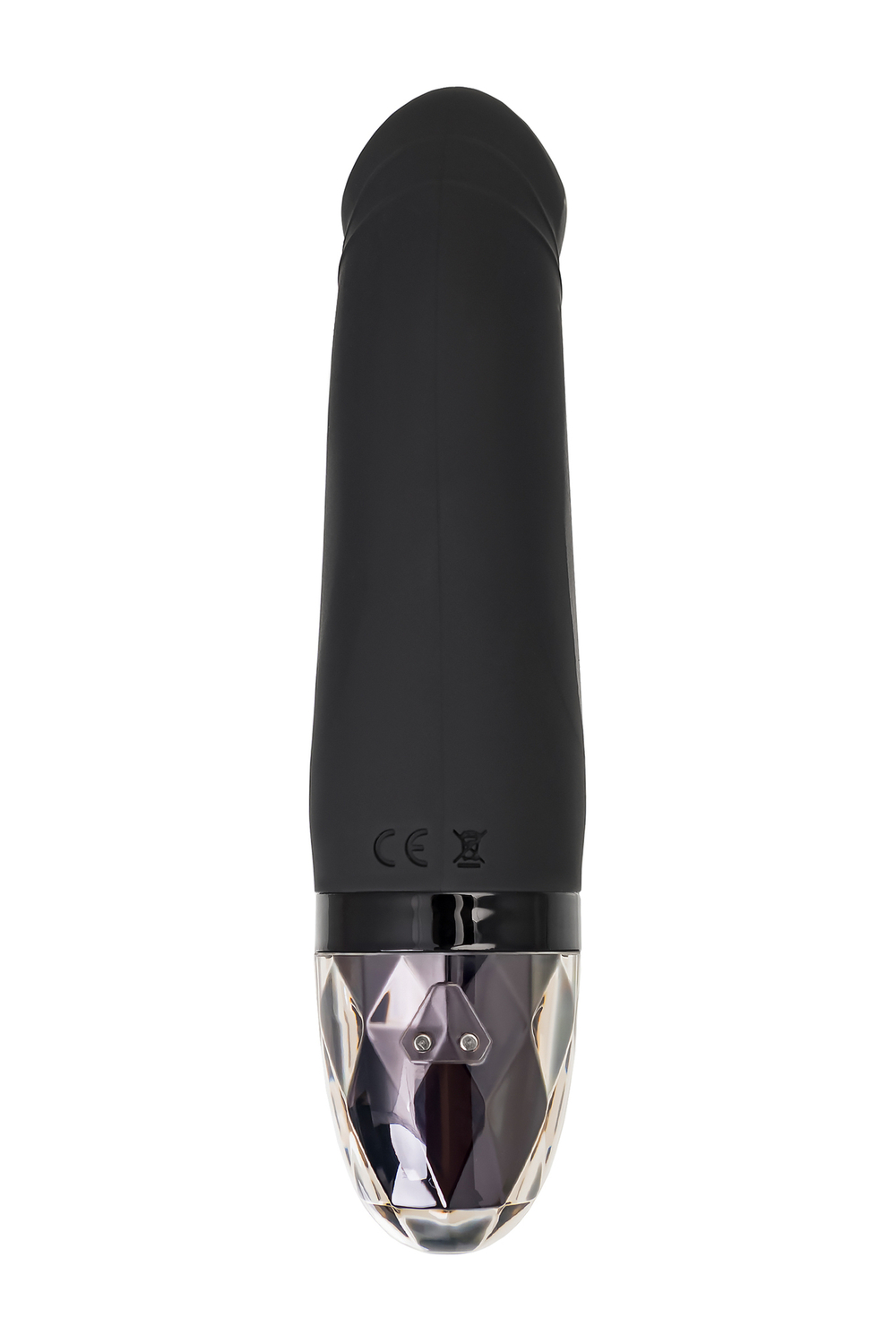 Вибратор Mystim Real Deal Neal с электростимуляцией 16,5 см