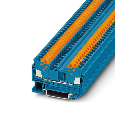 3206429 - QTC 2,5 BU - Проходные клеммы