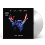 Black Sabbath / Cross Purposes (Clear Vinyl)(LP)
