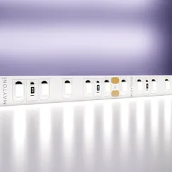 Светодиодная лента 24В 2835 14,4Вт/м 6000K 5м IP20 Led Strip 10150