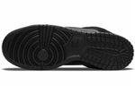 Кроссовки Dover Street Market X Nike Dunk Low Velvet