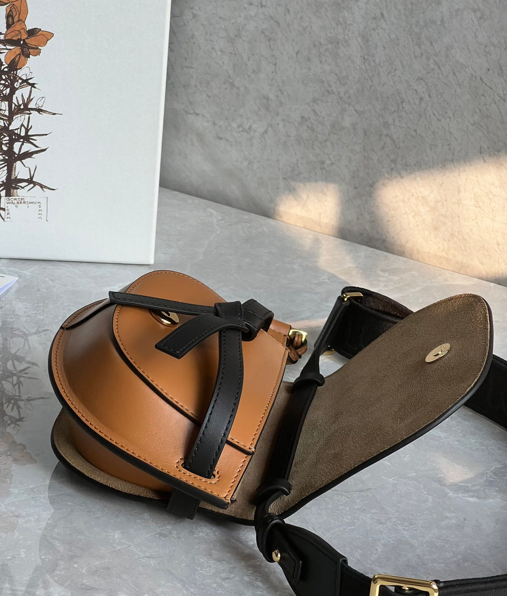 Loewe Mini Gate Dual Bag 21 cm