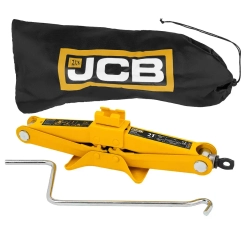 Домкрат механический ''ромб''2т JCB JCB-10202 (GS)