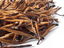 730003 Чай красный "Дянь Хун Цзинь Чжэнь" (Золотые Иглы), коллекционный №200