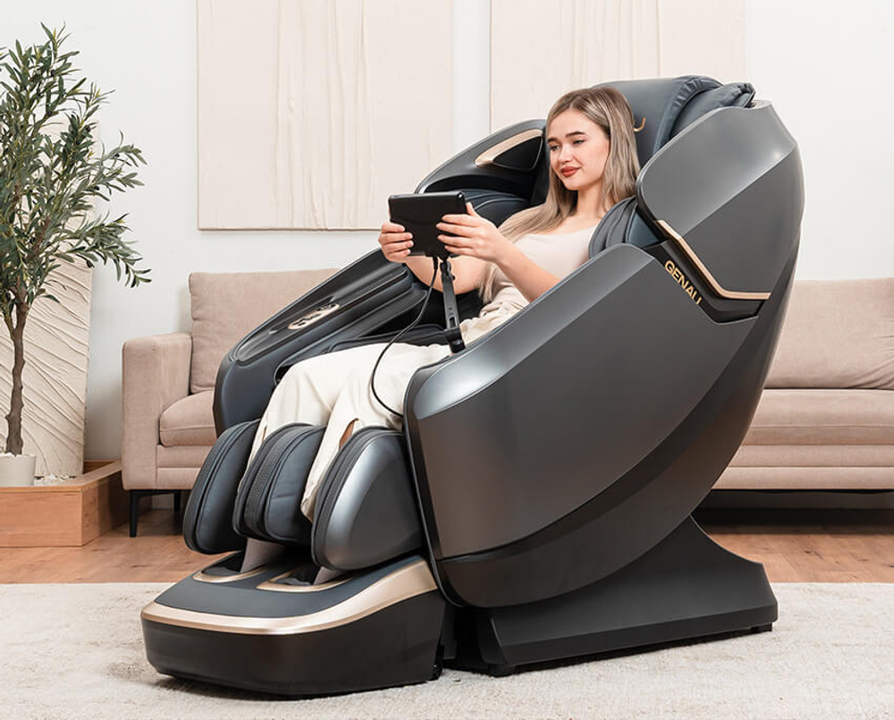 Массажное кресло Genau Supreme