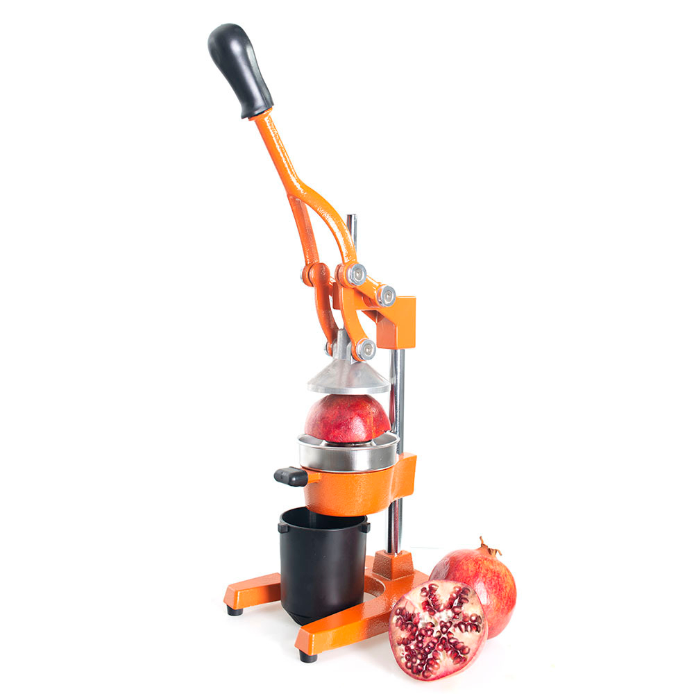 Пресс для цитрусовых и гранатов MJE-1 Foodatlas (оранж.)