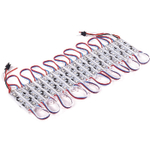 Цветные адресуемые светодиодные плашки WS2811