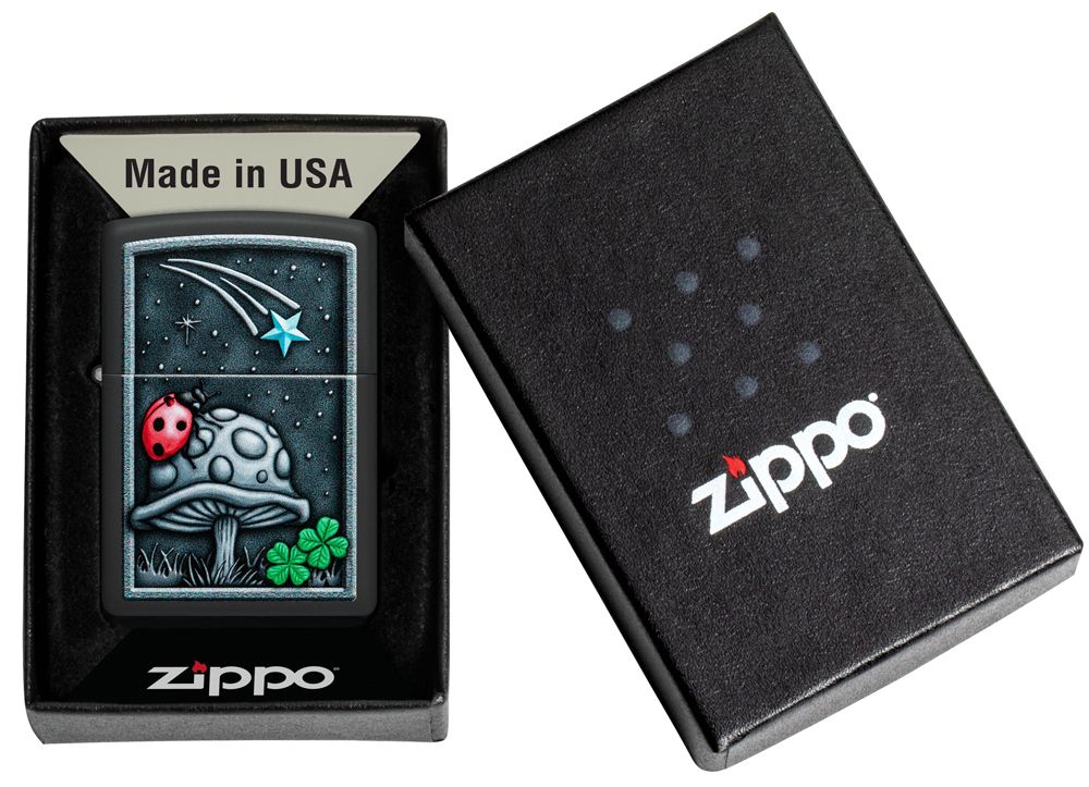Зажигалка Zippo Ladybug Design (48724) 6