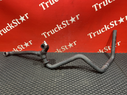 Патрубок отопителя 2023г