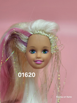 Голова Куклы Барби винтаж 90х Скиппер 01620