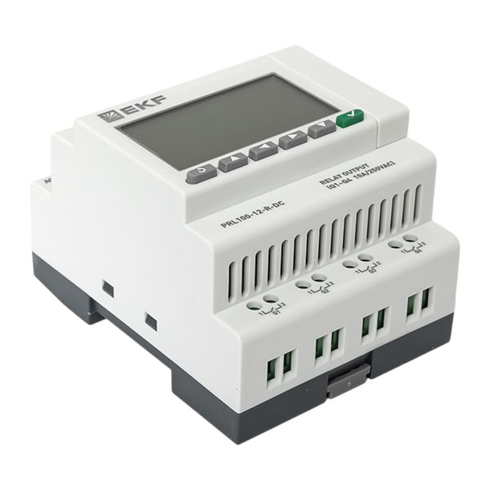 Программируемое реле PRO-Relay PRL100-12-R-DC EKF