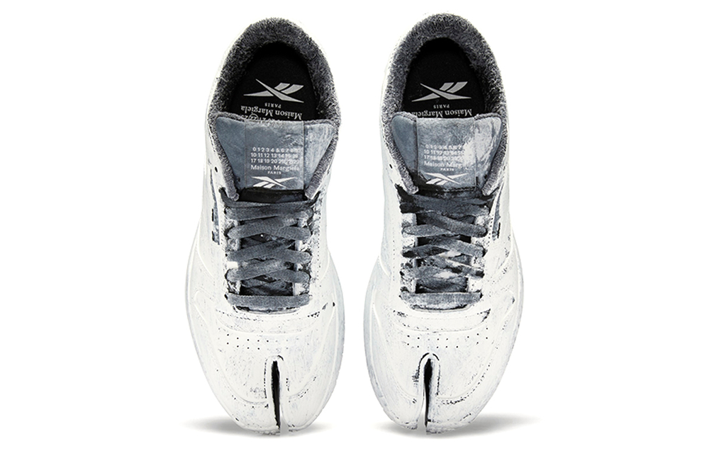 Кроссовки Reebok Classic Leather