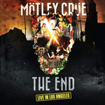 Motley Crue / The End - Live In Los Angeles (Coloured Vinyl)(2LP+DVD)