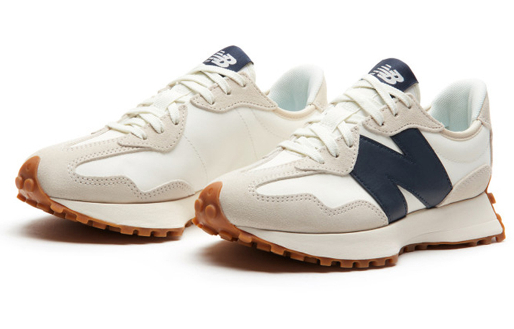 Кроссовки New Balance Nb 327 (Женская размерная сетка)