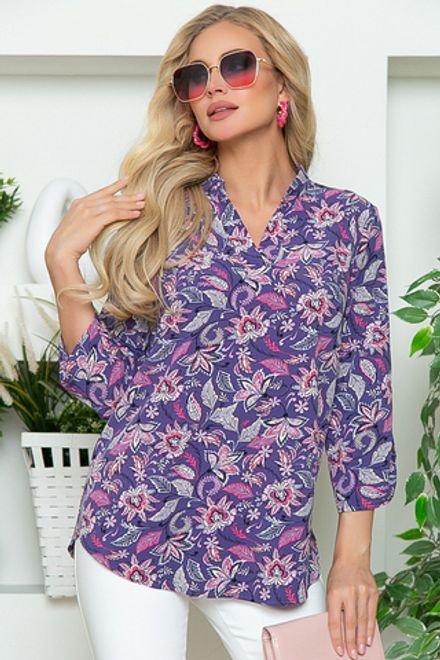 Блузка 41464 Avili