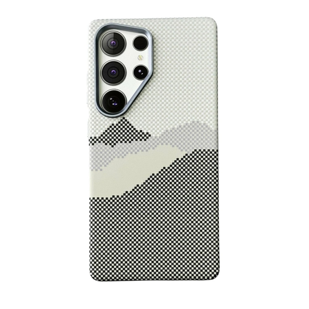 MOSBROS Carbon MagSafe Samsung S24