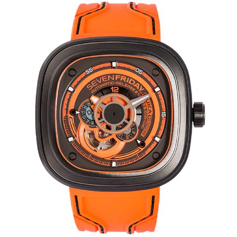 Наручные механические часы SEVENFRIDAY P3/07 KUKA III