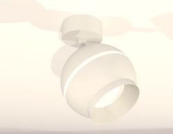 Ambrella Комплект поворотного светильника с дополнительной подсветкой MR16 Споты XM1101001