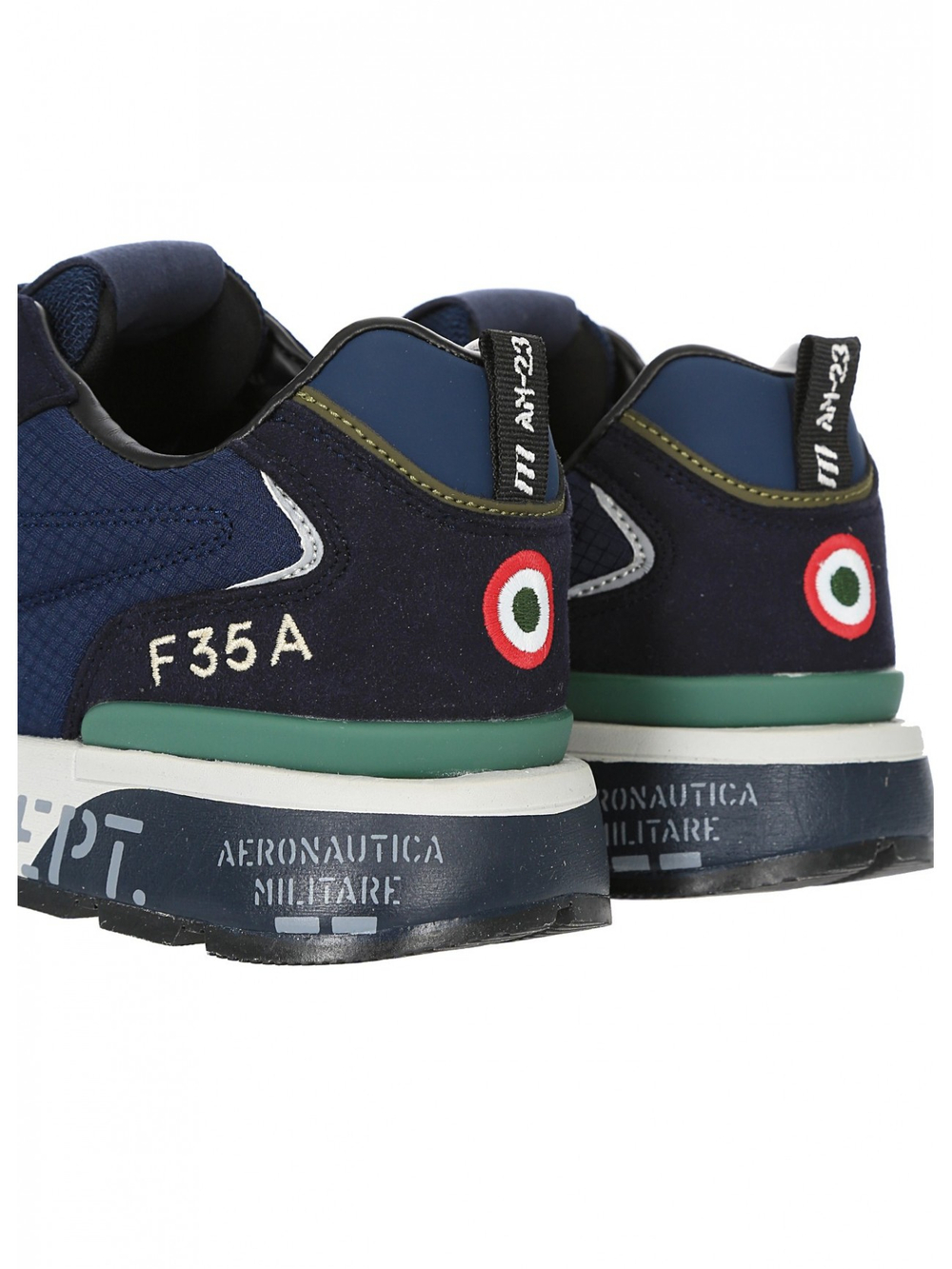 Кроссовки мужские AERONAUTICA MILITARE