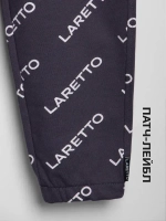 Брюки для девочки, серые