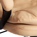 Кресло COMFORT LT (22) кож/зам, бежевый, 36-34