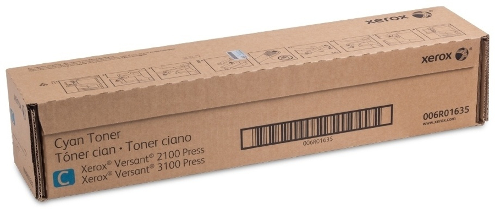 Картриджи Xerox 006R01635 голубой