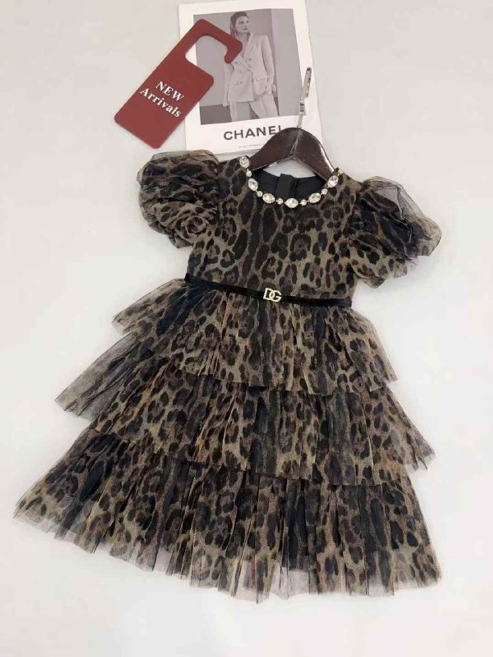 Детское платье Dolce&Gabbana