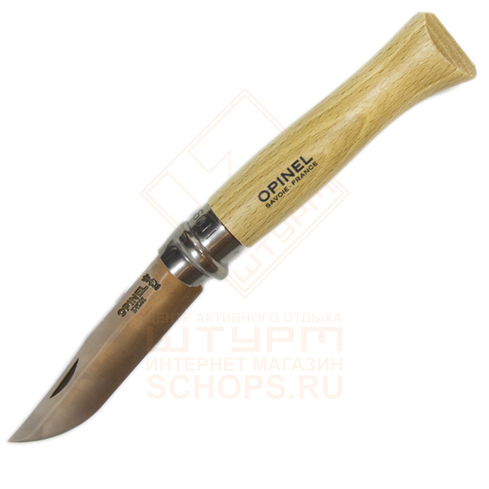 Нож складной Opinel 9 VRI