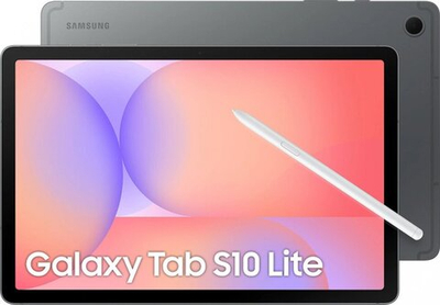 Планшет Samsung Galaxy Tab S10 Lite 5G SM-X406 8/256Gb, Grey