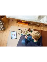 Конструктор Minecraft 21269 Экспедиция в шахту броненосцев
