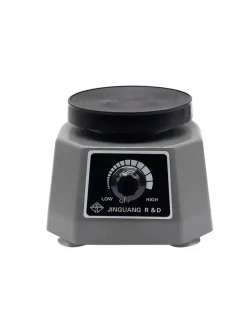 Лабораторный вибростол для гипса / металл 100 Вт / для ювелирных изделий, часового производства, стоматологии