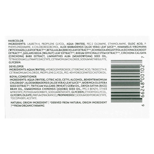 Herbatint, стойкая гель-краска для волос, 3N, темный каштан, 135 мл (4,56 жидк. унций)