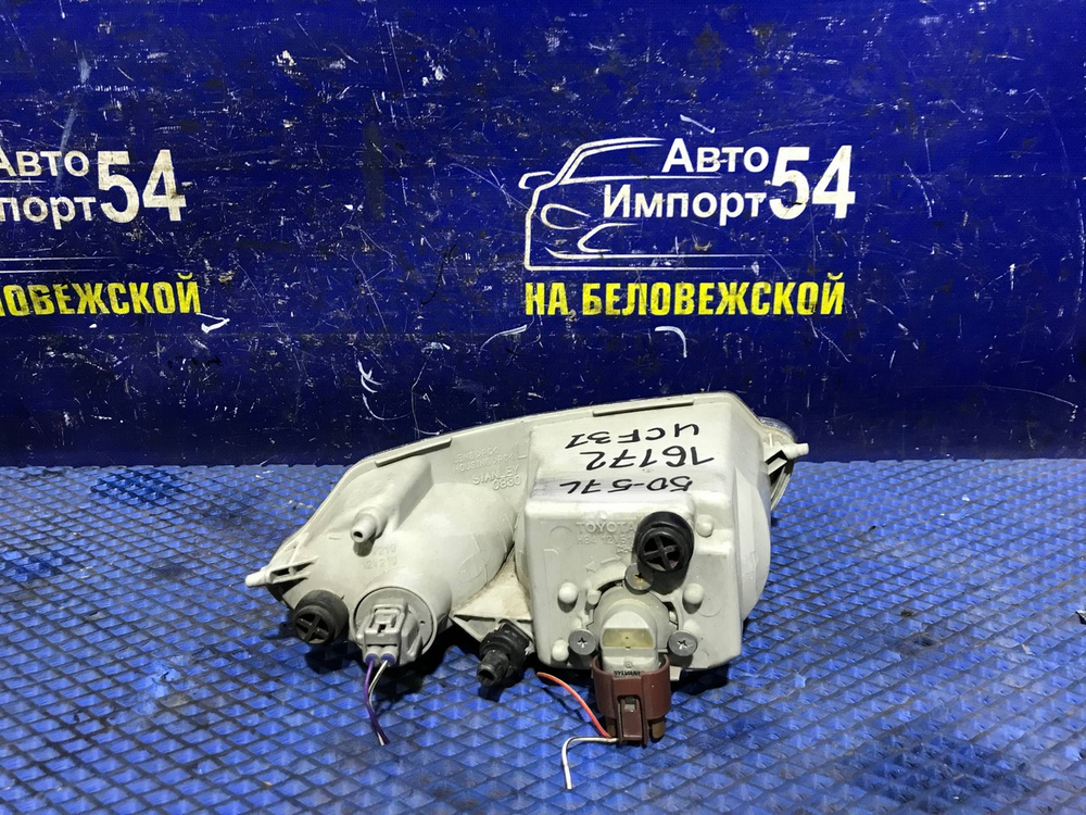 Туманка левая TOYOTA CELSIOR 2000-2003