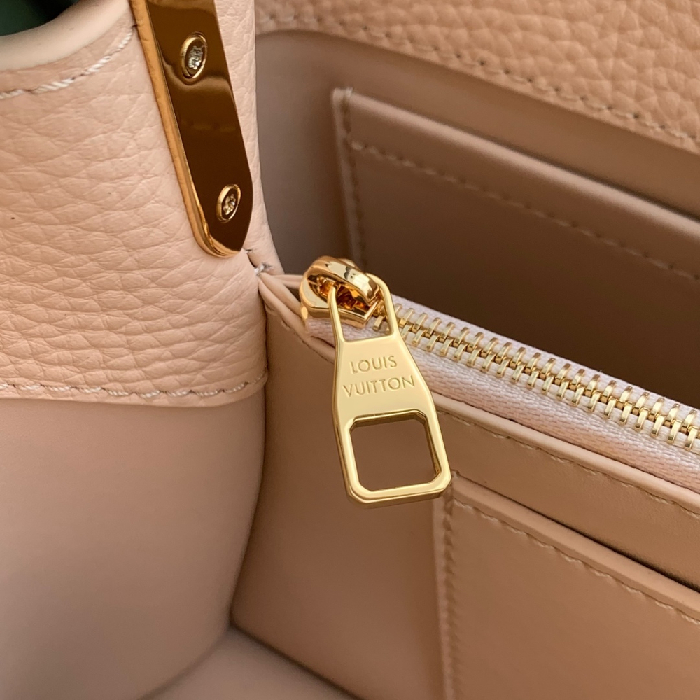 Louis Vuitton Capucines Mini